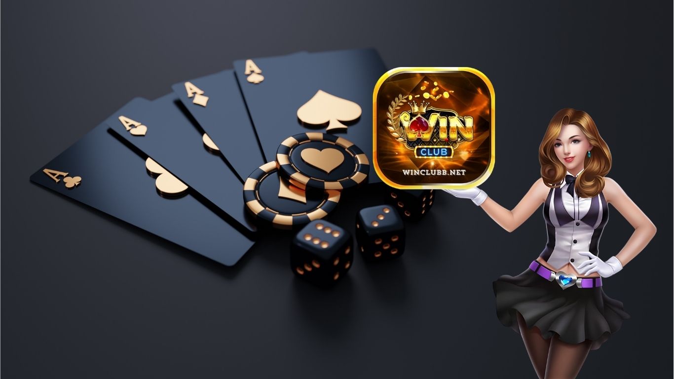 Giới thiệu tổng quan về cổng game bài Winclub Giới thiệu tổng quan về cổng game bài Winclub